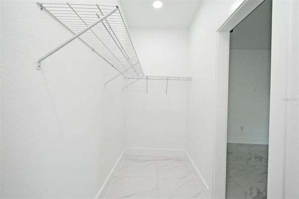 Interior, Marble, Recessed Lighting, Walk-in Closets