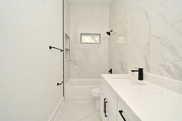 Bathroom, Interior, Marble, Marble Walls