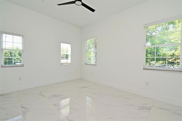 Empty room, Interior, Marble