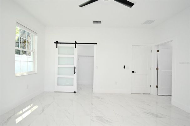 Interior, Marble