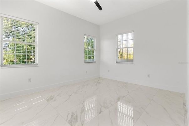 Empty room, Interior, Marble