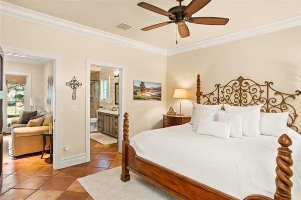 Bathroom, Bedroom, Interior