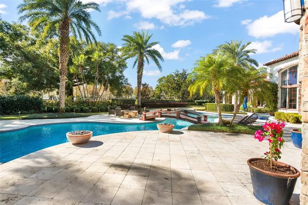 Exterior, Pool