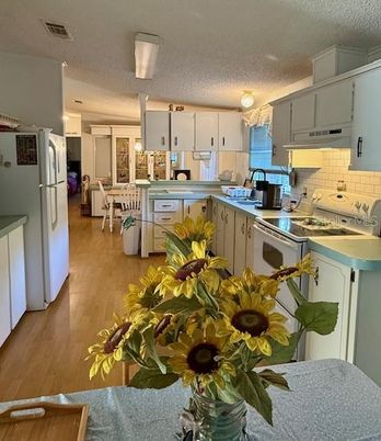 Dining room, Interior, Kitchen, Wood Texture Flooring