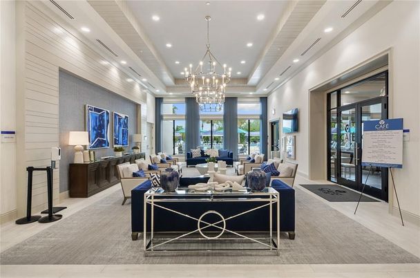 Chandelier, Interior, Living room, Recessed Lighting