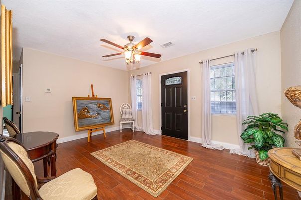 Interior, Wood Texture Flooring