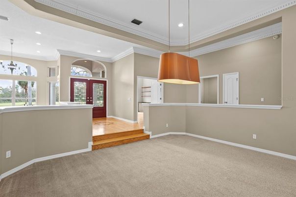 Interior, Pendant Lights, Recessed Lighting