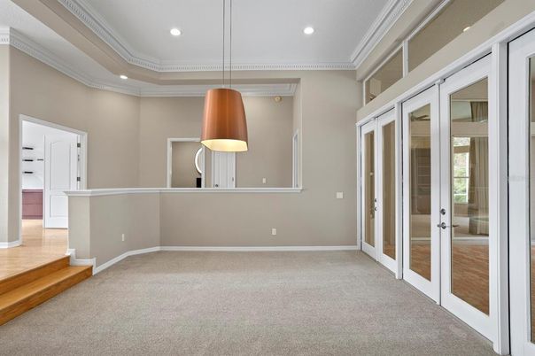 Interior, Pendant Lights, Recessed Lighting