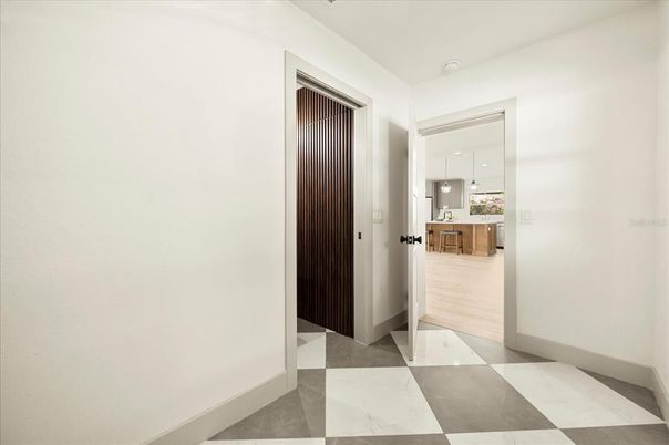 Interior, Kitchen, Pendant Lights