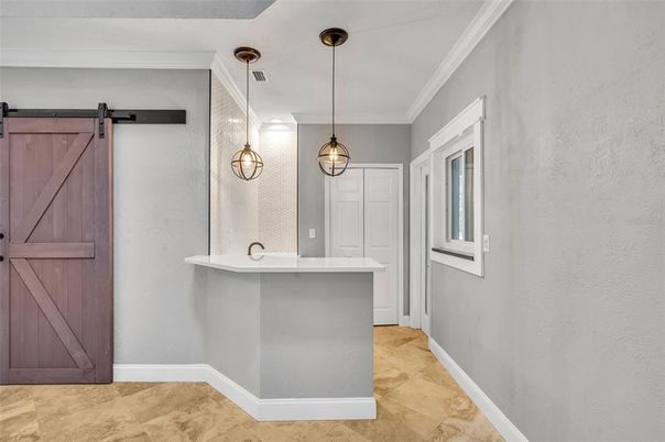 Interior, Pendant Lights