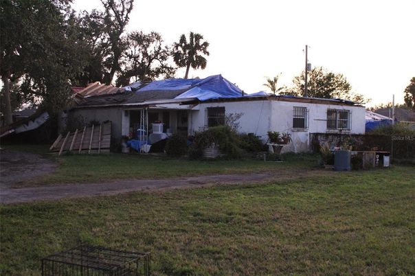 Backyard, Exterior, Solar Panels