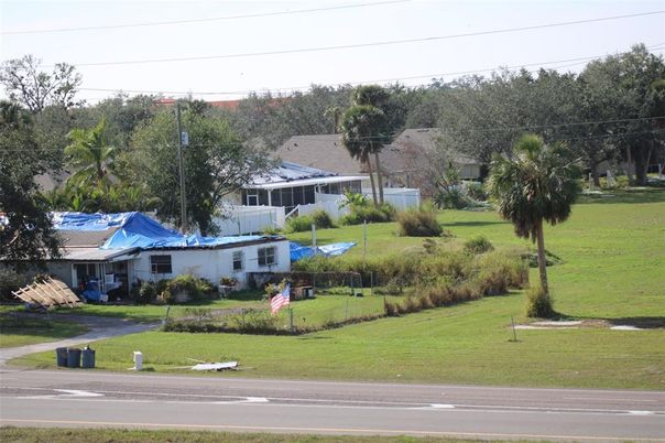 Exterior, Solar Panels