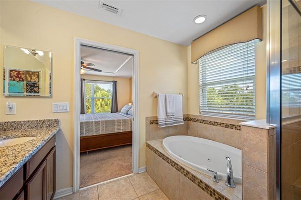 Bathroom, Bedroom, Interior, Recessed Lighting