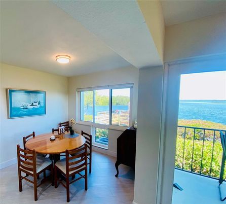 Dining room, Interior, Water, Wood Texture Flooring