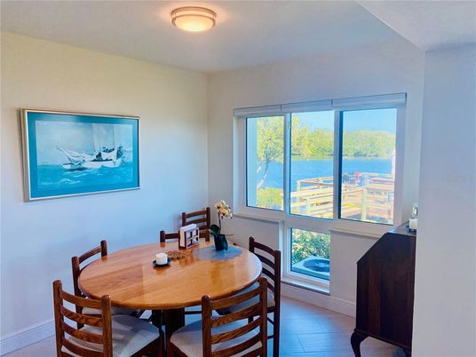 Dining room, Interior, Water, Wood Texture Flooring
