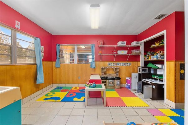 Interior, Kitchen