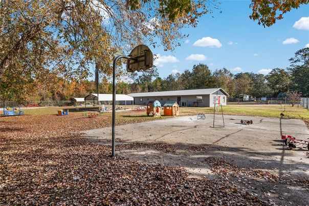 Backyard, Exterior, Playground