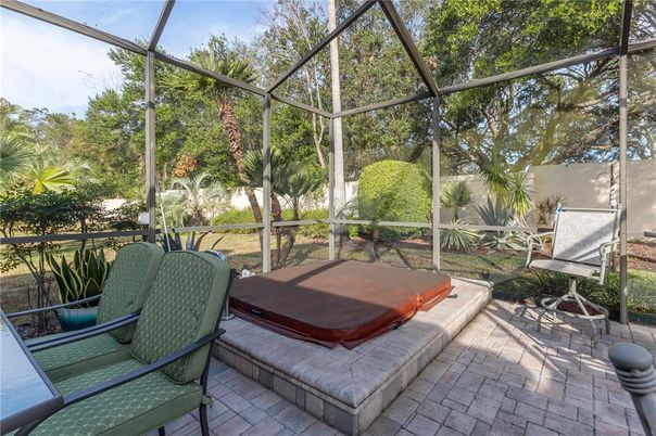 Glass Ceilings, Hot Tub, Interior, Sun Room