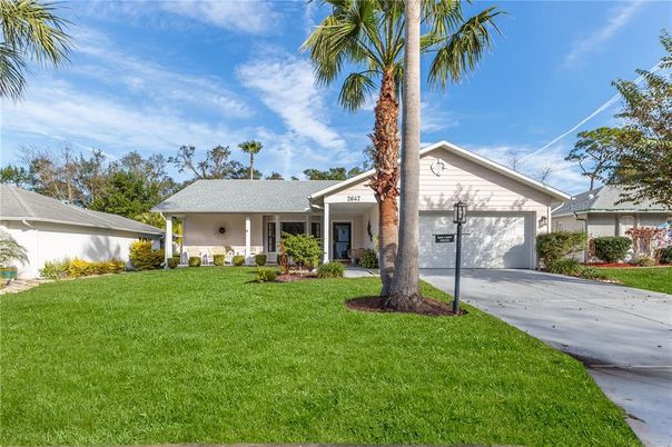 Attached, Backyard, Exterior, Facade, Ranch