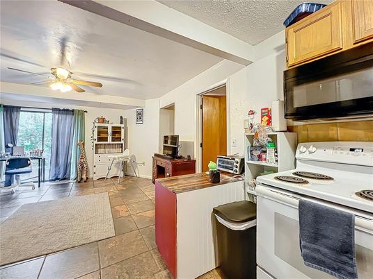 Interior, Kitchen