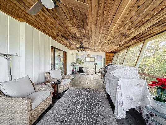 Interior, Living room, Wooden Ceilings, Wood Texture Flooring