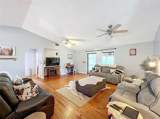 Interior, Living room, Wood Texture Flooring