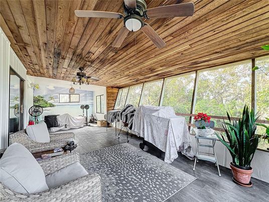 Interior, Living room, Wooden Ceilings, Wood Texture Flooring