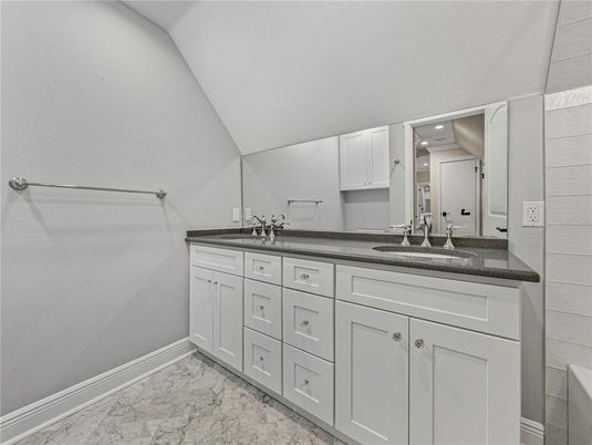 Interior, Marble, Recessed Lighting