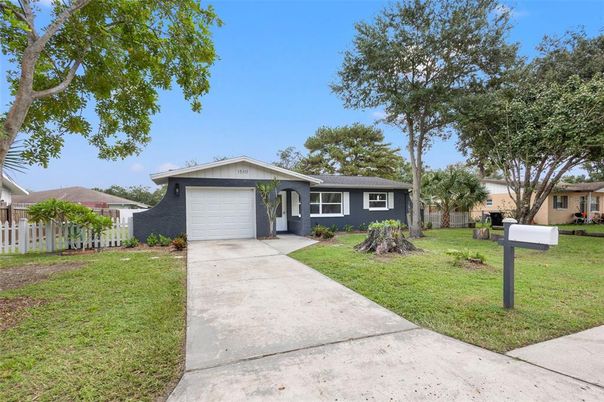 Attached, Backyard, Exterior, Facade, Ranch