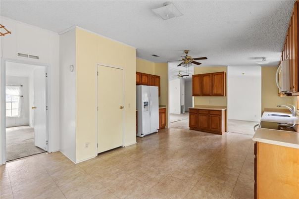 Interior, Kitchen