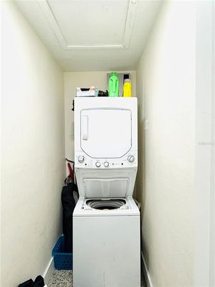 Interior, Utility Closets, Washer