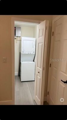 Interior, Utility Closets, Washer