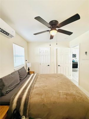 Bedroom, Interior, Kitchen