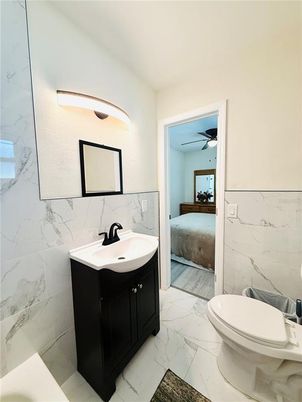 Bathroom, Bedroom, Interior, Marble, Marble Walls