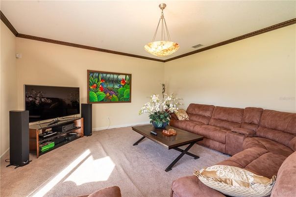 Interior, Living room, Pendant Lights