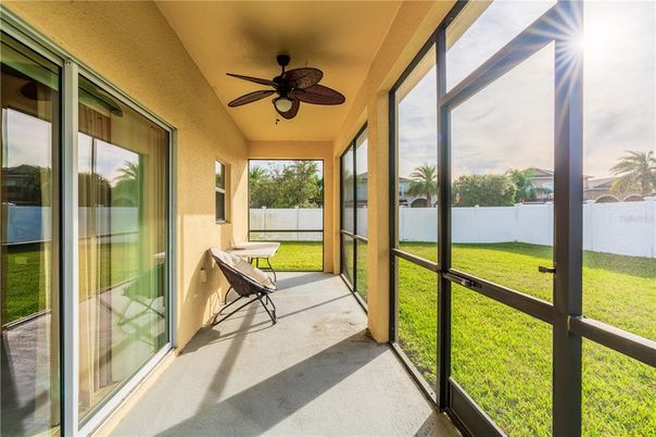 Interior, Sun Room
