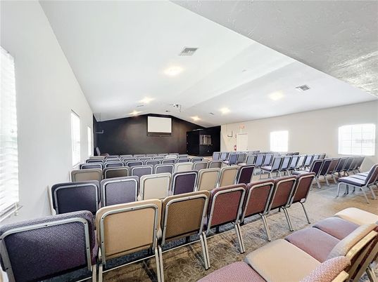Home Theatre Room, Interior, Recessed Lighting, Theatre Room