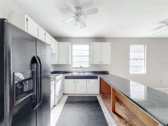Interior, Kitchen