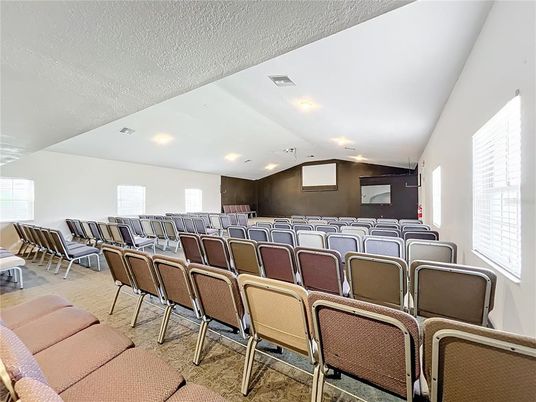 Home Theatre Room, Interior, Recessed Lighting, Theatre Room