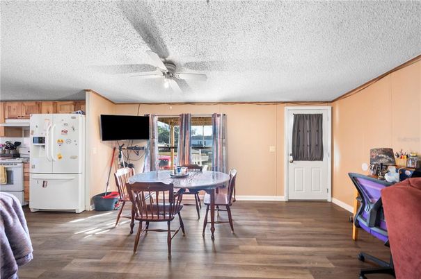 Dining room, Interior, Kitchen, Wood Texture Flooring