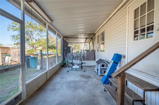 Interior, Sun Room