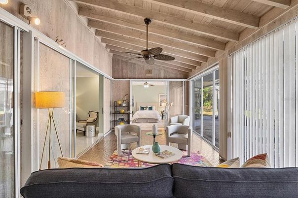 Interior, Living room, Wooden Beams, Wooden Ceilings