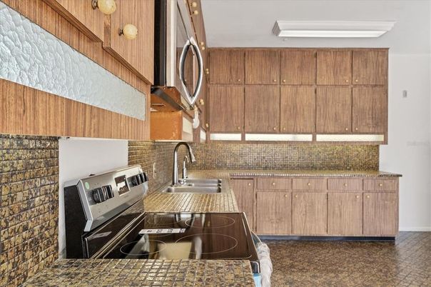 Interior, Kitchen