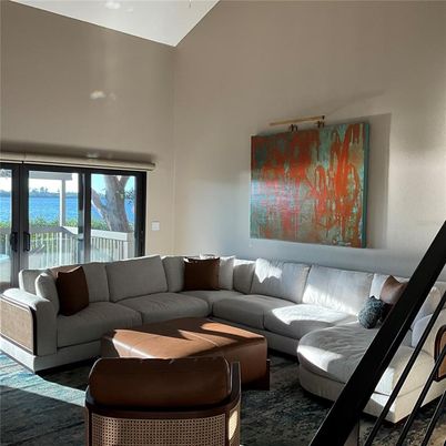 Interior, Living room, Water