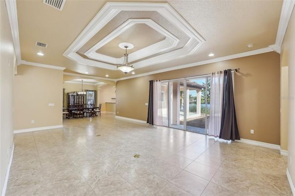 Chandelier, Dining room, Interior, Pendant Lights, Recessed Lighting