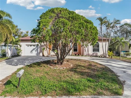 Attached, Backyard, Exterior, Facade, None