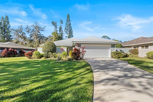 Attached, Backyard, Exterior, Facade, Ranch