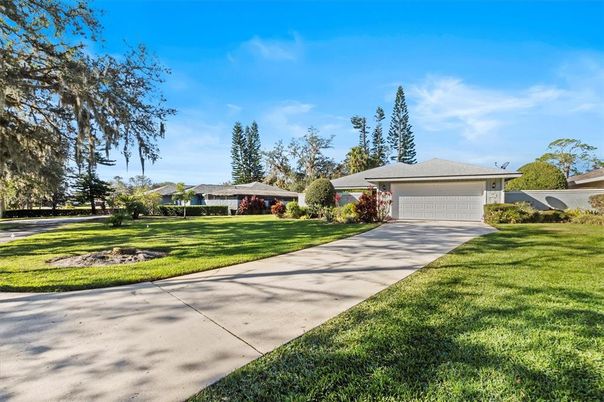 Attached, Backyard, Exterior, Facade, Ranch