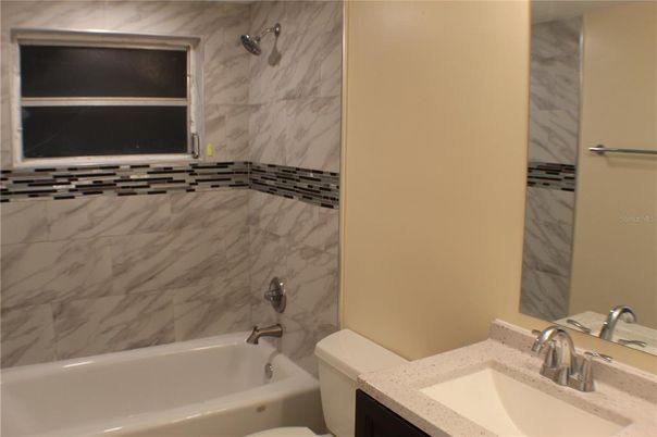 Bathroom, Interior, Marble Walls