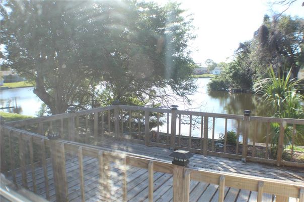 Exterior, Lake, Water